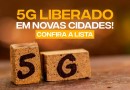 SC terá infraestrutura para 5G em mais 17 cidades