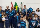 Município inicia entrega de uniformes e dá largada ao ano letivo na rede municipal