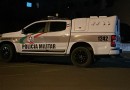 Polícia Militar Cumpre Mandado de Prisão