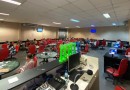 Às vésperas do decreto, fiscalização encontra 120 idosos em barracão de bingo, em Curitiba