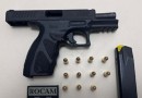 Guardas Municipais são ameaçados com arma de fogo em Chapecó