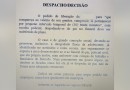 Filha que assassinou o pai pediu para ir ao velório