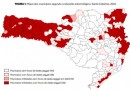 SC tem 143 cidades infestadas pelo mosquito da dengue, número é 21% maior do que em 2022