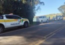 PM recupera caminhonete furtada e prende suspeito
