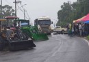 Justiça autoriza uso da força pública para desocupar rodovias em SC