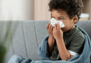 Como proteger seu filho de doenças respiratórias no outono e inverno