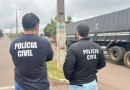 Delegada trata como acidente a morte de trabalhador em borracharia