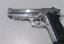 Homem é detido por porte ilegal de arma de fogo