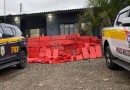 Operação apreende 600kg de maconha em município da Serra Catarinense
