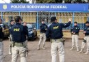 PRF inicia campanha Maio Amarelo, com ações educativas de trânsito
