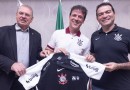 Fernando Diniz é o novo técnico do Corinthians