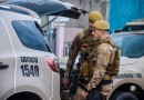 Homem é preso por tráfico de drogas