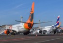 Aeroporto de Chapecó cresce 10,7% e se aproxima de 400 mil passageiros nos primeiros 7 meses de 2026