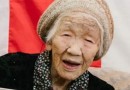 Morre aos 119 anos a mulher mais velha do mundo no Japão