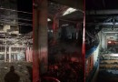 Incêndio em apartamento deixa dois mortos e um ferido grave no centro de Curitiba