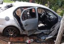 Acidente fatal é registrado na PR-473