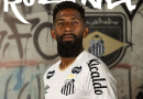 Santos anuncia contratação do lateral-direito Rodinei