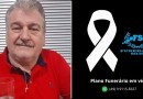 Comunicamos o falecimento de João Cirineu Cassol da Rocha
