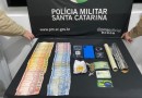 Mulher é presa por tráfico de drogas