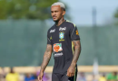 Wesley é cortado da Seleção Brasileira por lesão em amistoso