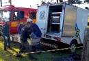 Homem morre após sofrer descarga elétrica na Linha Santo Ângelo
