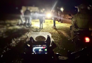 Corpo é encontrado enterrado em área de mata