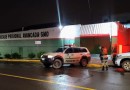 Acusado de ter matado mulher a facadas pelas costas é localizado e preso em galpão de SMO