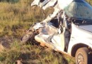 Grave acidente de trânsito na BR-282