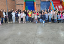 Festa Junina reúne alunos das oficinas do CRAS e profissionais da Assistência Social