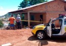 Dois homens são mortos a tiros nesta segunda-feira