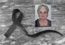 Comunicamos o falecimento de Regina Amélia Surdi