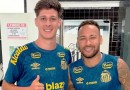 Beltronense Gabriel Paes terá a missão de marcar Neymar