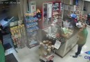 Posto de combustível é assaltado