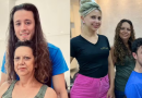 Filho deixa cabelo crescer por quatro anos para doar à mãe em tratamento contra câncer no PR