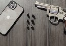 Homem é preso por porte ilegal de arma de fogo em frente a casa de shows