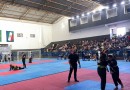 Mais de 330 atletas  disputando a 1ª Copa Internacional Tri Fronteira de Jiu-Jitsu