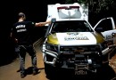 Motorista morre em tombamento de carreta na BR 163