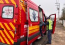 Idoso de 80 anos fica ferido ao manusear motosserra