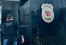 Polícia Civil prende homem em flagrante por ameaçar e perseguir a ex-namorada