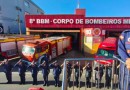 Cortejo homenageia bombeiro que morreu na tentativa de salvar homem em SC