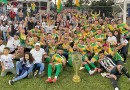 Em jogo épico, Ypiranga vence o Cometa nos pênaltis e conquista o título de campeão Estadual de Amadores Fase Oeste