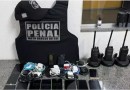 Operação apreende mais de mil celulares em presídios do país