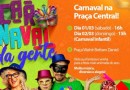 São Miguel do Oeste retoma festa de Carnaval com o evento "Carnaval da Gente"