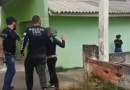 Polícia faz operação em casa de menor suspeito de planejar ataque em escola do Paraná