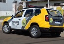 Polícia Militar prende foragido da Justiça do Rio Grande do Sul