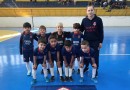 Escolinha Garra Futsal Brilha no Sub-7 e pelo Sub 11 enfrenta desafios