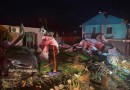 Adolescente de 14 anos está entre as vítimas do tornado que devastou cidade do PR