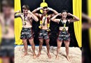 Academia Muay Matt conquista vitórias no Capitão Fight 8 em Capitão Leônidas Marques