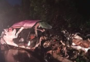 Sobe para 3 o número de vítimas fatais de acidente envolvendo veículo de Maravilha na BR-282
