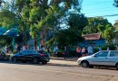 Público adolescente gera fila para vacinação contra Covid